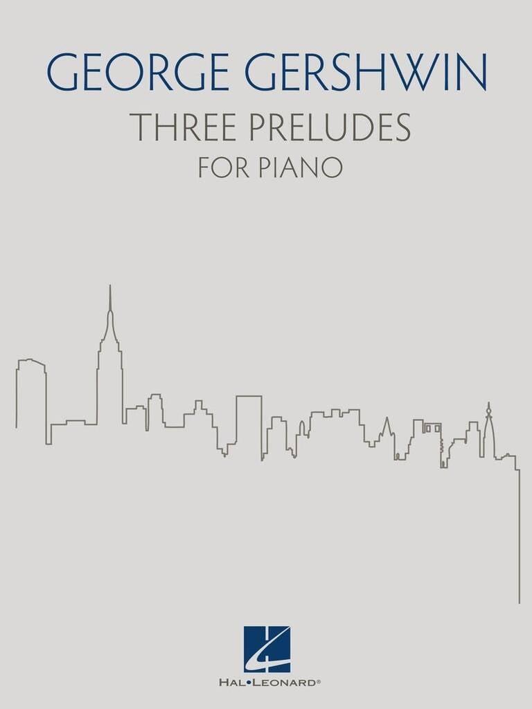 Three Preludes for Piano
